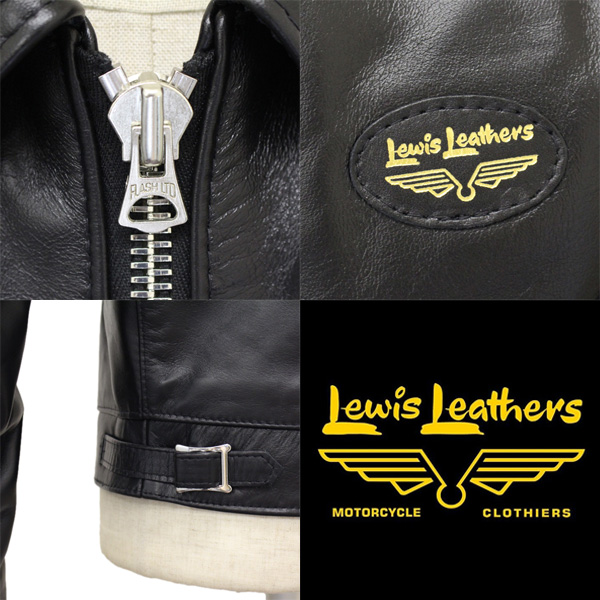 LewisLeathers(ルイスレザー)正規取扱店THREEWOOD(スリーウッド)