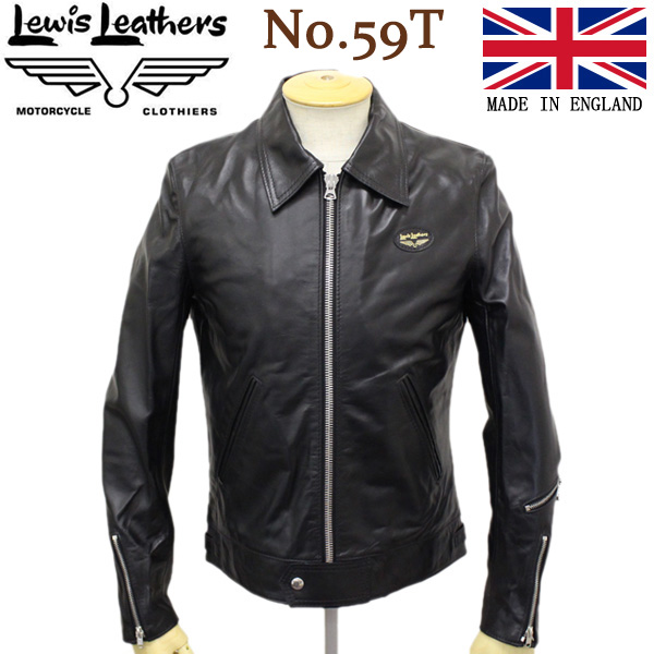 LewisLeathers(ルイスレザー)正規取扱店THREEWOOD(スリーウッド)