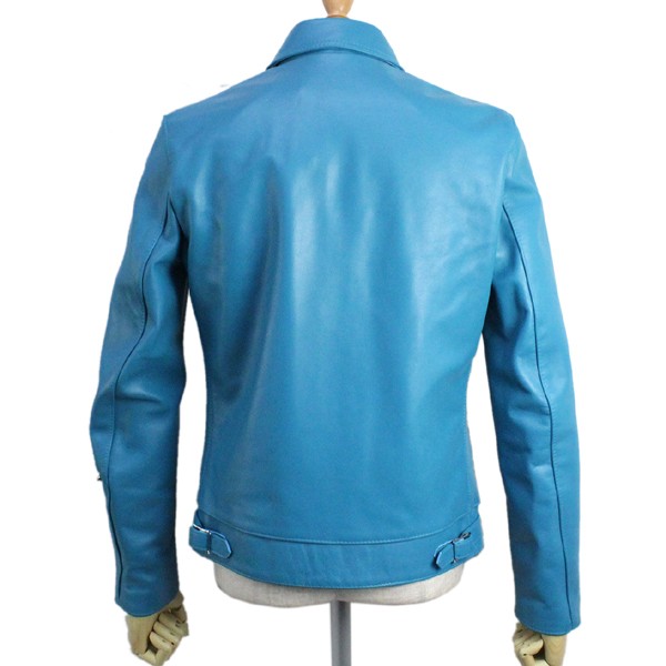 正規取扱店 Lewis Leather(ルイスレザー) No.59T CORSAIR TIGHT FIT(コルセア タイトフィット) TURQUOISE ターコイズ