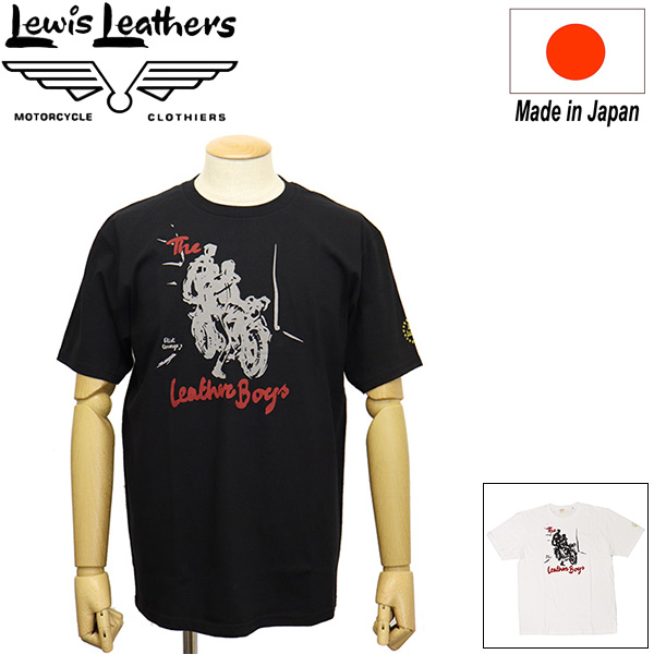 LewisLeathers(ルイスレザー)正規取扱店THREEWOOD