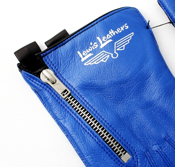 正規取扱店 Lewis Leathers(ルイスレザー)　806　RACING GLOVES レーシンググローブ　RED レッド
