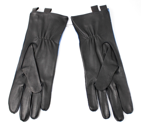 正規取扱店 Lewis Leathers(ルイスレザー)　806　RACING GLOVES レーシンググローブ　BLUE ブルー