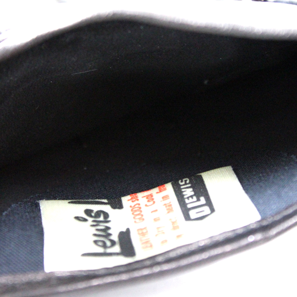 正規取扱店 Lewis Leathers(ルイスレザー)　810　RACING GLOVES レーシンググローブ BLACK ブラック