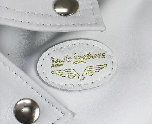 正規取扱店Lewis Leathers(ルイスレザー)　　WHITE ホワイト