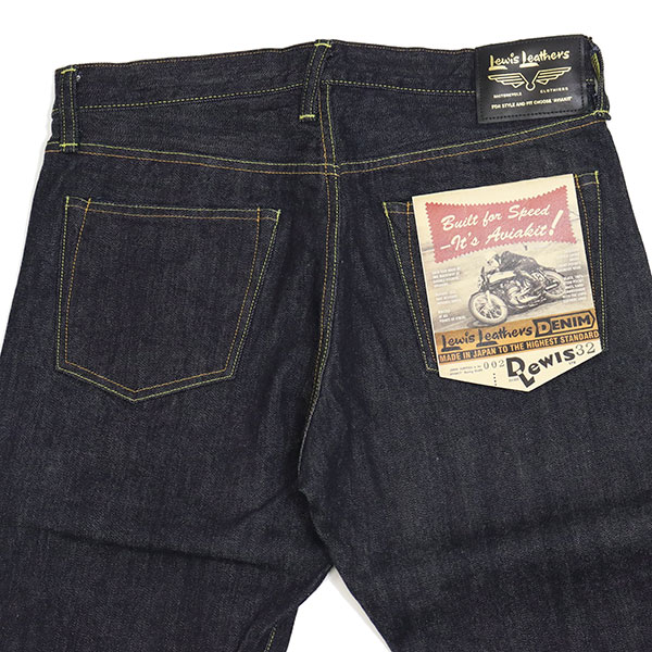 lewisleathers(ルイスレザー)