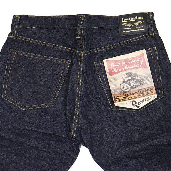 lewisleathers(ルイスレザー)