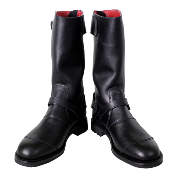 正規取扱Lewis Leathers(ルイスレザー) LL W10C WESTWAY MORTORCYCLE BOOTS（ウエストウェイモーターサイクルブーツ）