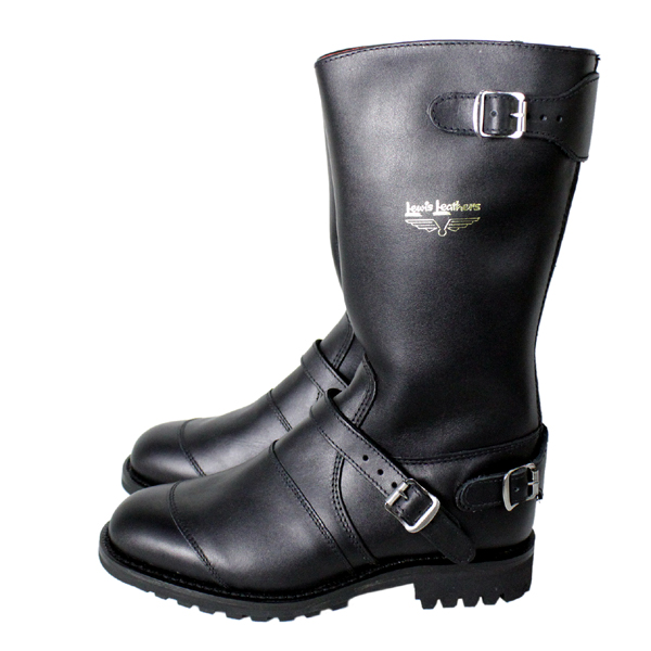 正規取扱Lewis Leathers(ルイスレザー) LL W10C WESTWAY MORTORCYCLE BOOTS（ウエストウェイモーターサイクルブーツ）