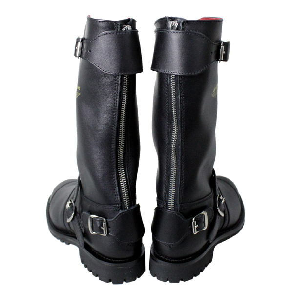 正規取扱Lewis Leathers(ルイスレザー) LL W10C WESTWAY MORTORCYCLE BOOTS（ウエストウェイモーターサイクルブーツ）