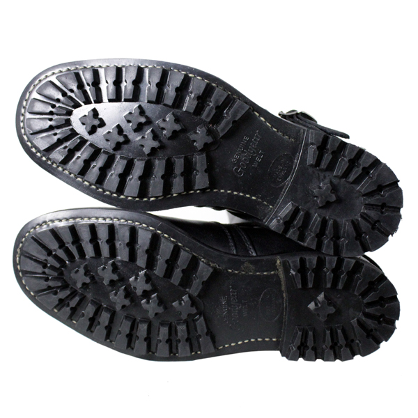 正規取扱Lewis Leathers(ルイスレザー) LL W10C WESTWAY MORTORCYCLE BOOTS（ウエストウェイモーターサイクルブーツ）