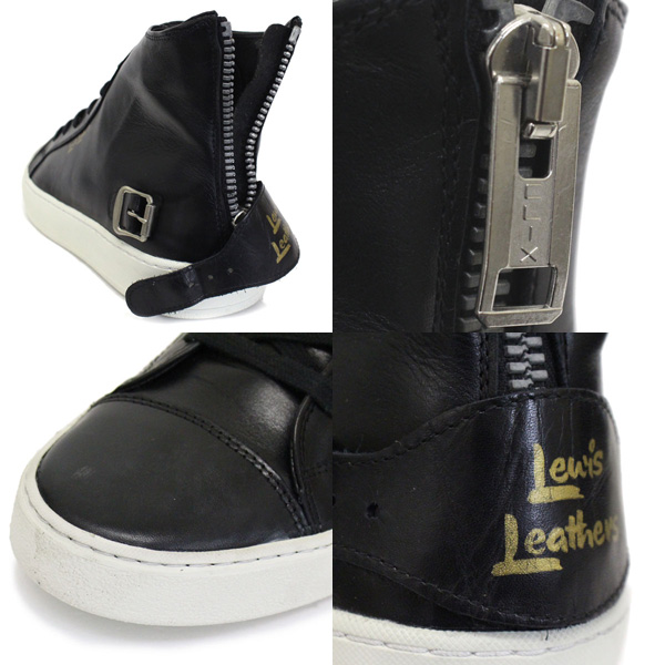LewisLeathers(ルイスレザー)正規取扱店THREEWOOD