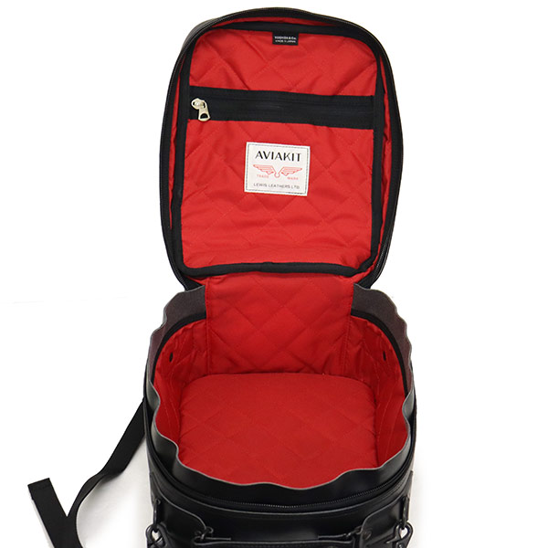 正規取扱店 Lewis Leathers (ルイスレザーズ) x PORTER CARRI PAK 合皮
