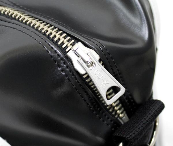 正規取扱店 Lewis Leathers(ルイスレザー)　LL Mechanic Bag(メカニックバッグ) Back ブラック