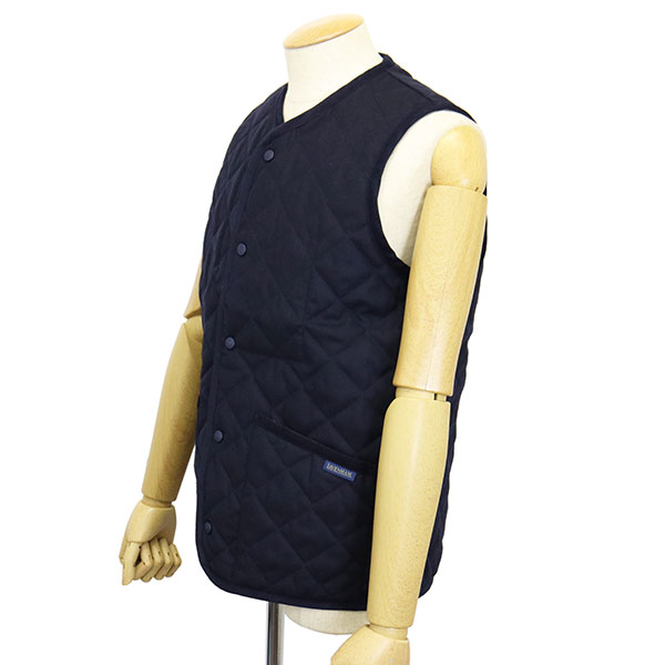 正規取扱店 LAVENHAM (ラベンハム) LV6043 WOOL THORNHAM MENS ウール