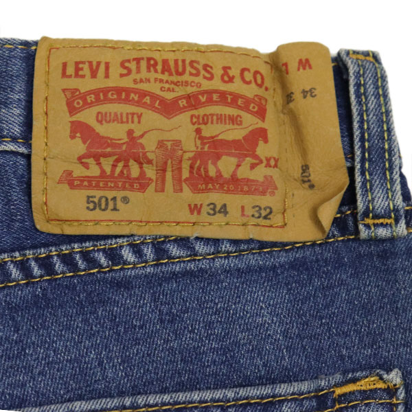 Levi's(リーバイス)正規取扱店
