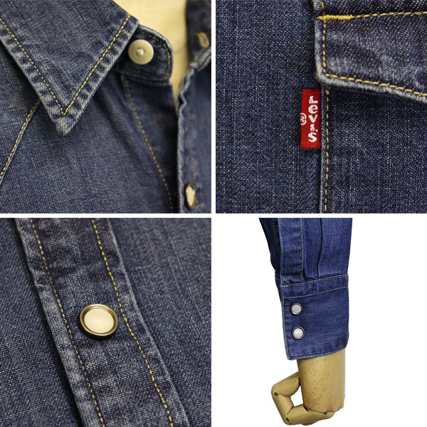 Levi's(リーバイス)正規取扱店