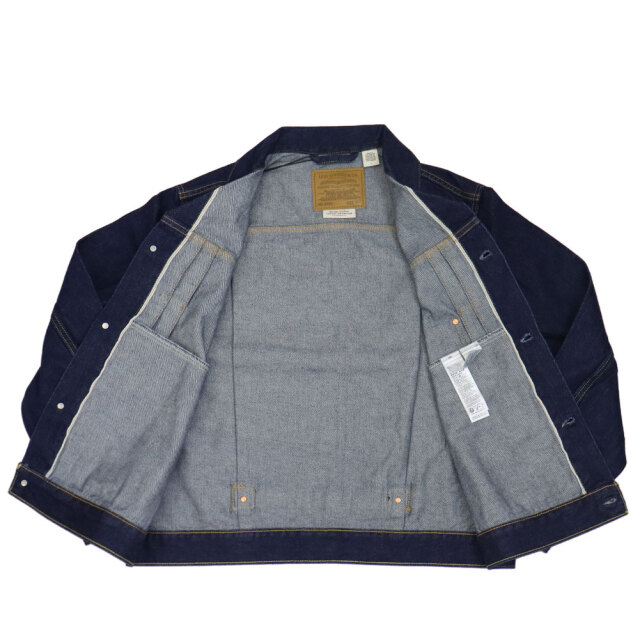 正規取扱店 Levi's (リーバイス) A3174-0030 TYPE タイプ1 TRUCKER