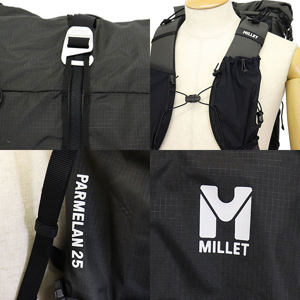 MILLET(ミレー)正規取扱店