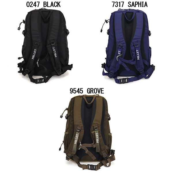 MILLET (ミレー) MIS0623 KULA 20 クーラ 20 バックパック