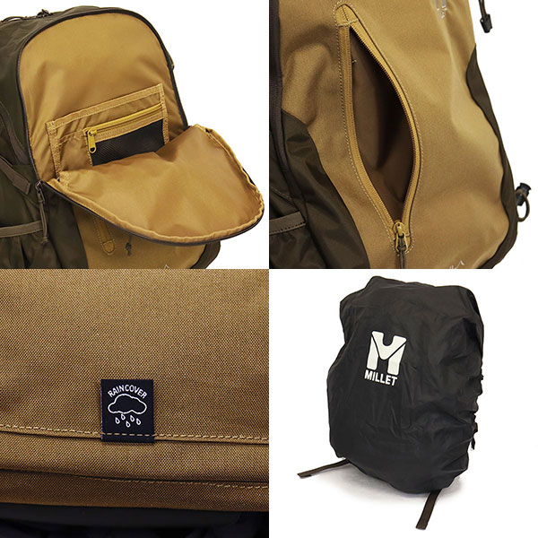 MILLET (ミレー) MIS0623 KULA 20 クーラ 20 バックパック