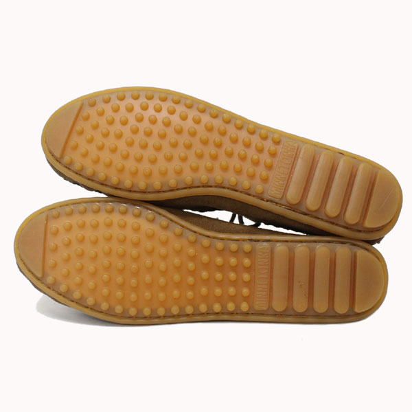 正規取扱店 MINNETONKA(ミネトンカ) Suede Ankle Boots(スエードアンクルブーツ)#273 DUSTY BROWN SUEDE レディース MT220