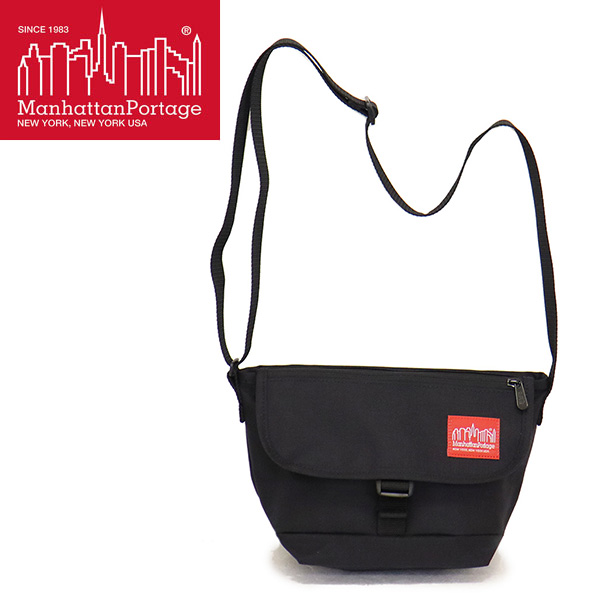 ManhattanPortage (マンハッタンポーテージ) 1603FZP Nylon