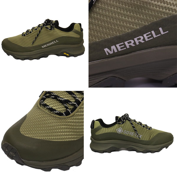 MERRELL(メレル)正規取扱店