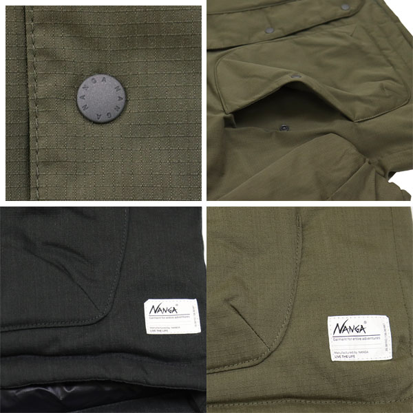 NANGA(ナンガ)正規取扱店