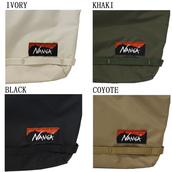 NANGA(ナンガ)正規取扱店