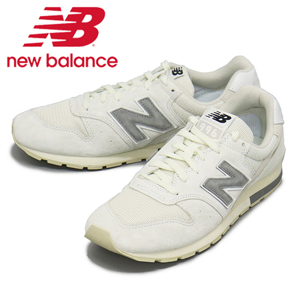 スニーカー ニューバランス NEW BALANCE WL996T ホワイト 白