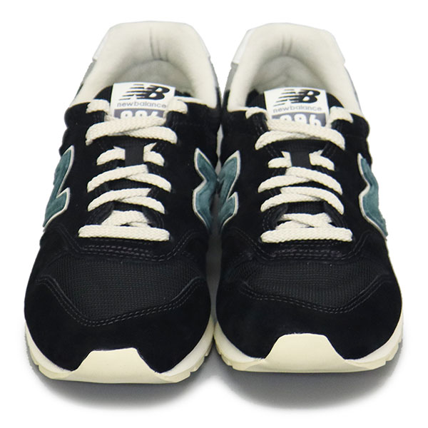new balance (ニューバランス) CM996 CI2 スニーカー BLACK NB924
