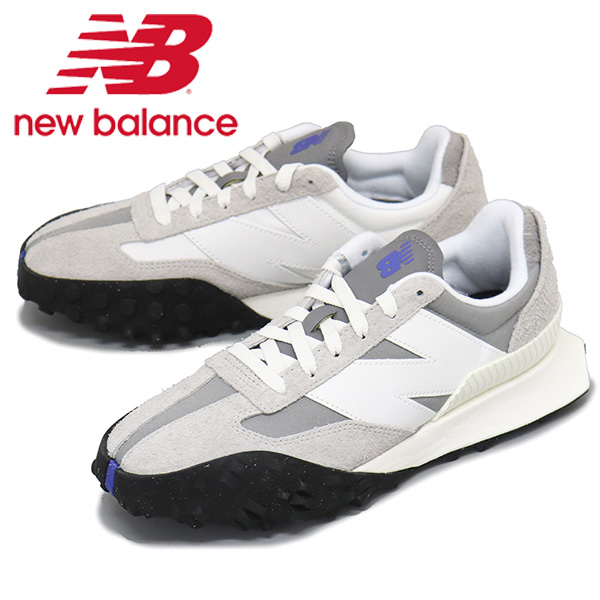未使用New Balance 27.0cmニューバランス UXC72GGグレー New Balance UXC72GG GRAY（ニューバランス UXC72GG-グレー
