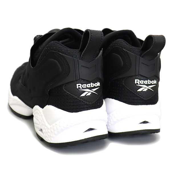 【着用1回のみ】美品　リーボック　インスタポンプフューリー95　コアブラック 正規取扱店 Reebok (リーボック) 100008357 INSTAPUMP FURY 95