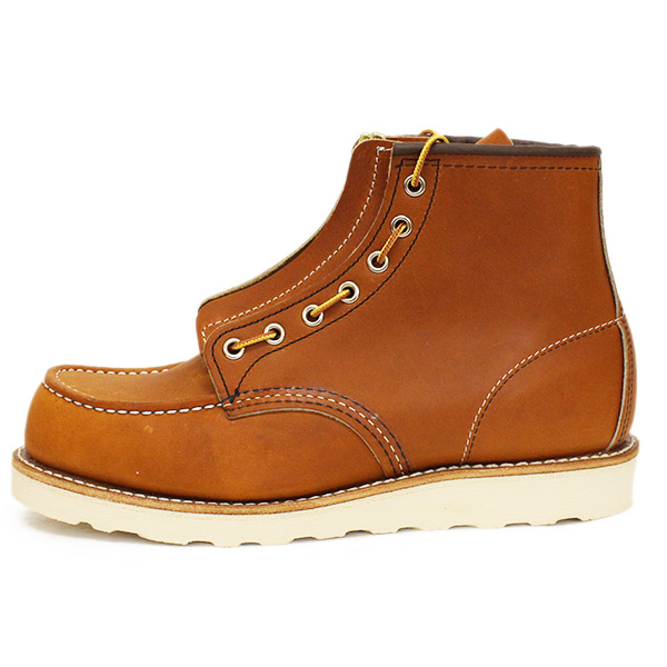 REDWING (レッドウィング) 0875 6inch Classic Moc 6インチ