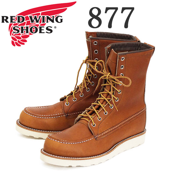 RED WING(レッドウィング)正規取扱店THREEWOOD