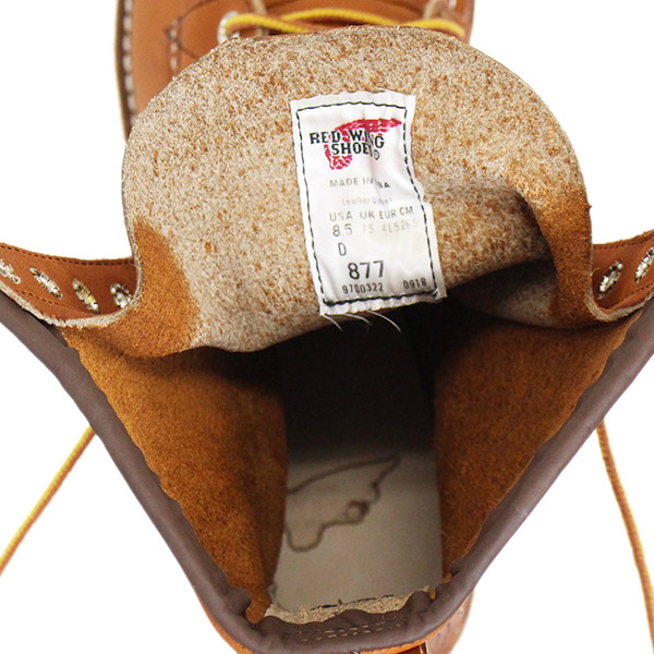 RED WING(レッドウィング)正規取扱店THREEWOOD