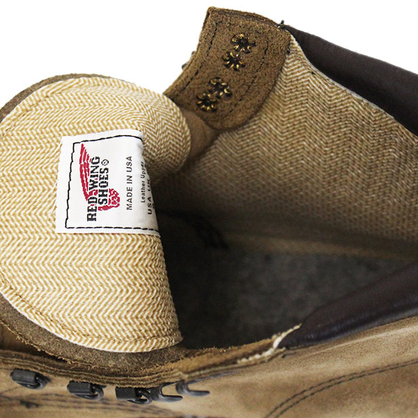 REDWING(レッドウィング)正規取扱店
