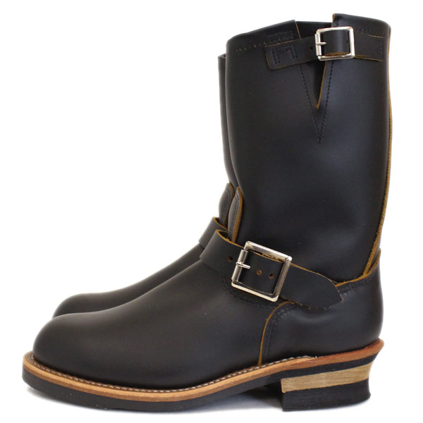 RED WING 2966 エンジニアブーツUS7.5 クロンダイク 茶芯 earthmarket1_rw2966