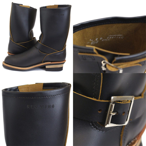 REDWING(レッドウィング)正規取扱店THREEWOOD