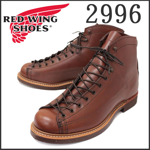 REDWING正規取扱店THREEWOOD