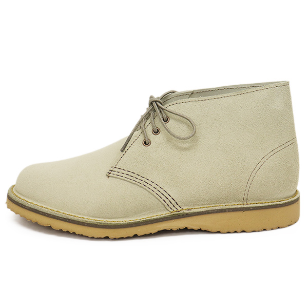 REDWING (レッドウィング) 3309 Weekender Chukka ウィークエンダー