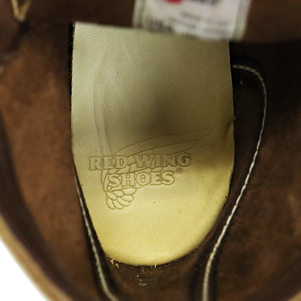 RED WING(レッドウィング)正規取扱店