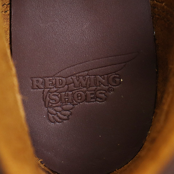 RED WING(レッドウィング)正規取扱店