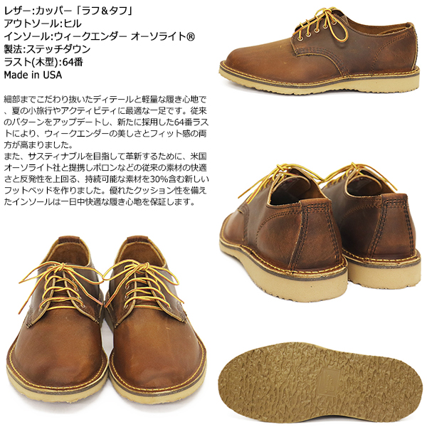 REDWING(レッドウィング)正規取扱店