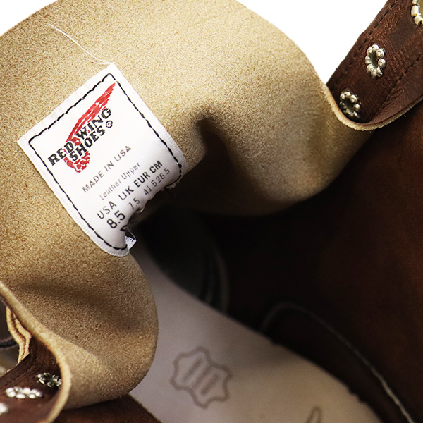 RED WING(レッドウィング)正規取扱店