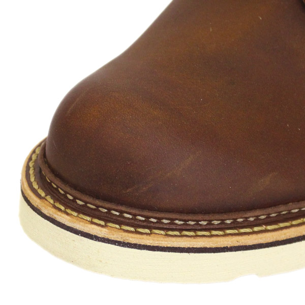 REDWING (レッドウィング) 8005 Work Oxford Round-toe (ワーク