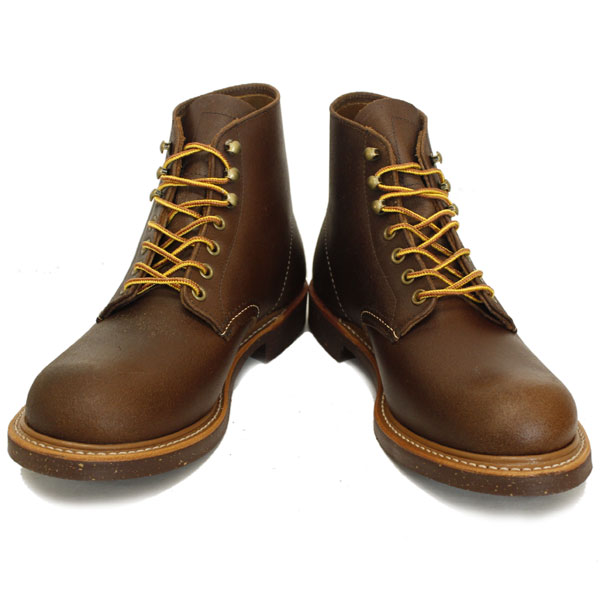 2014新作 RED WING(レッドウィング) 8015 Blacksmith(ブラックスミス) ブラウンスピットファイヤー