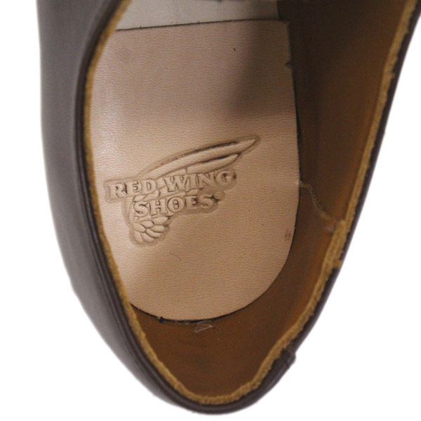 RED WING(レッドウィング)正規取扱店THREEWOOD