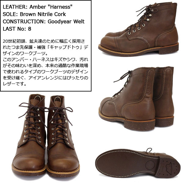 REDWING(レッドウィング)正規取扱店THREEWOOD