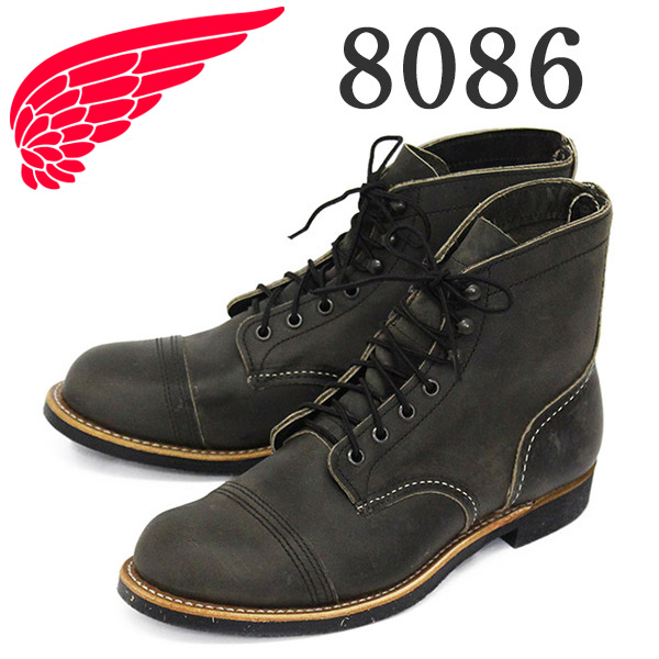 REDWING (レッドウィング) 8859 6inch Classic Moc 6インチモックトゥ